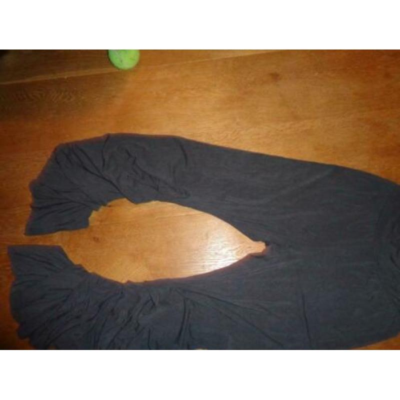 Art grijze legging M/L 2,50 !