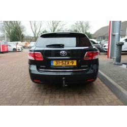 Toyota Avensis 1.8 VVT-i 147pk Aut Business Limited Trekh. N