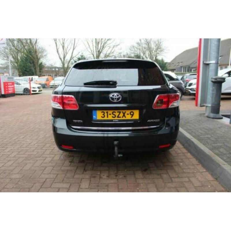 Toyota Avensis 1.8 VVT-i 147pk Aut Business Limited Trekh. N
