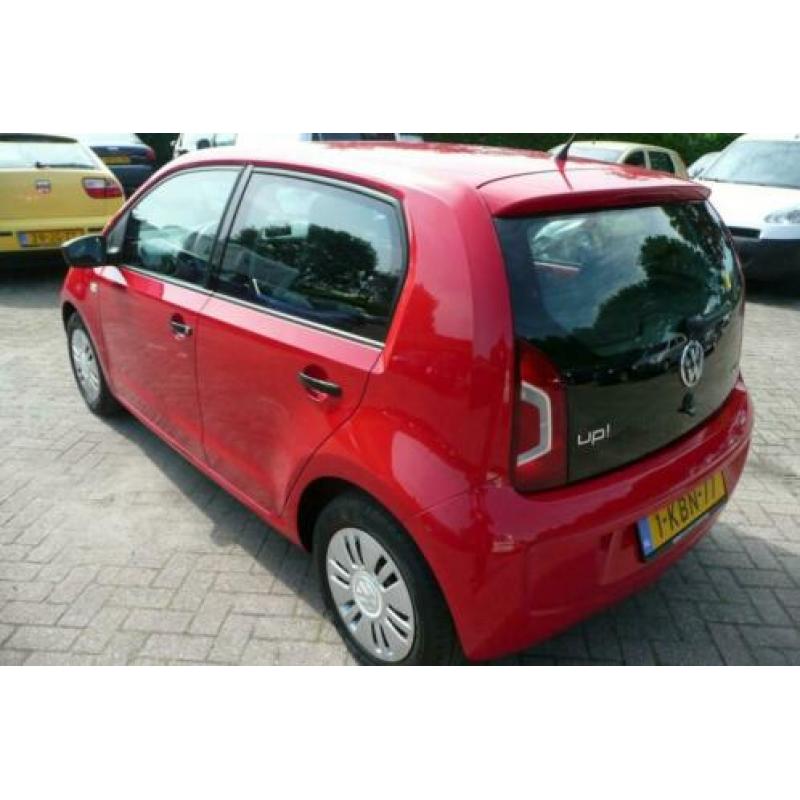 Volkswagen UP 1.0i 5 deurs.