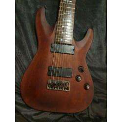Schecter Omen-8 ( 8 string / 8 snarig )