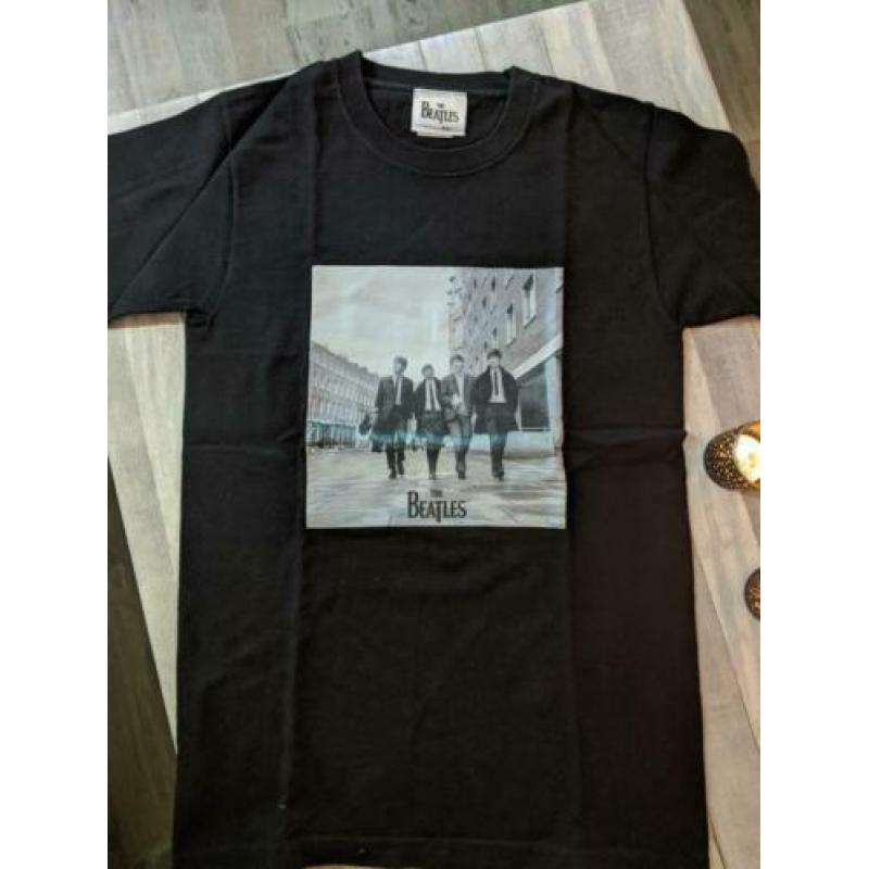 the beatles shirt