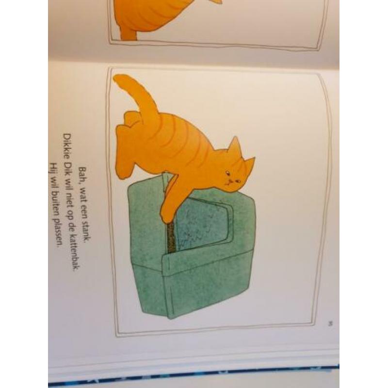 Dikkie dik met dvd