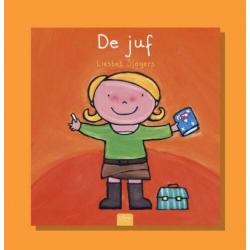 GEZOCHT! Beroepen boeken van Liesbet Slegers