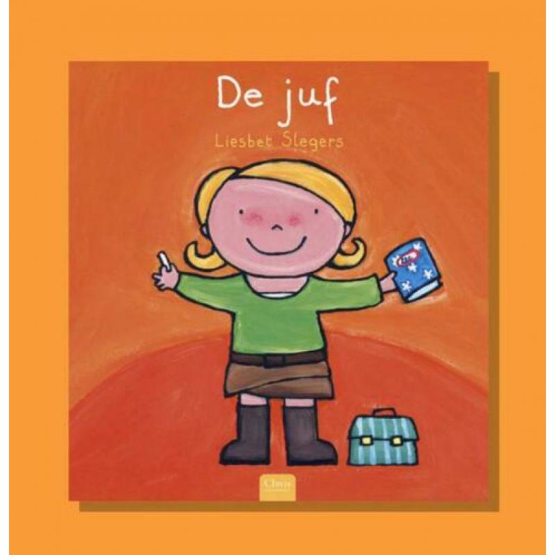 GEZOCHT! Beroepen boeken van Liesbet Slegers