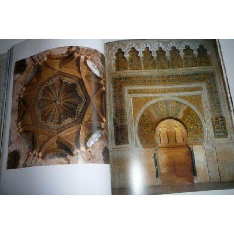 Moorish artchitecture in Andalusia