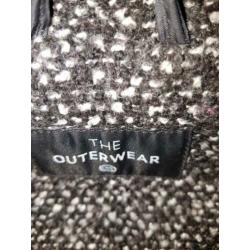 C&A winterjas maat 44