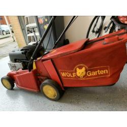 Wolf-Garten 6.42 B benzine grasmaaier