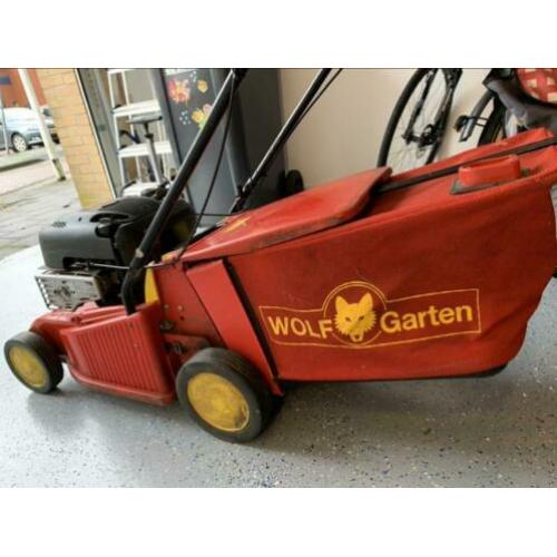 Wolf-Garten 6.42 B benzine grasmaaier