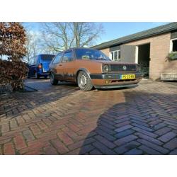 Volkswagen Golf 2 1.9 TDI AFN 150 PK
