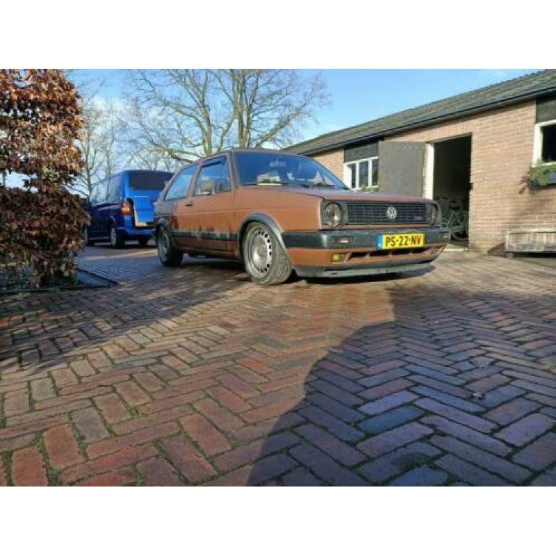 Volkswagen Golf 2 1.9 TDI AFN 150 PK