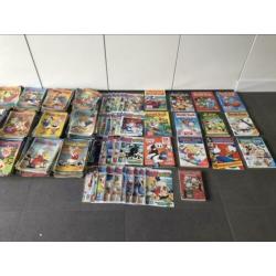 Donald duck. Heel veel! Vakantieboek, weekblad etc