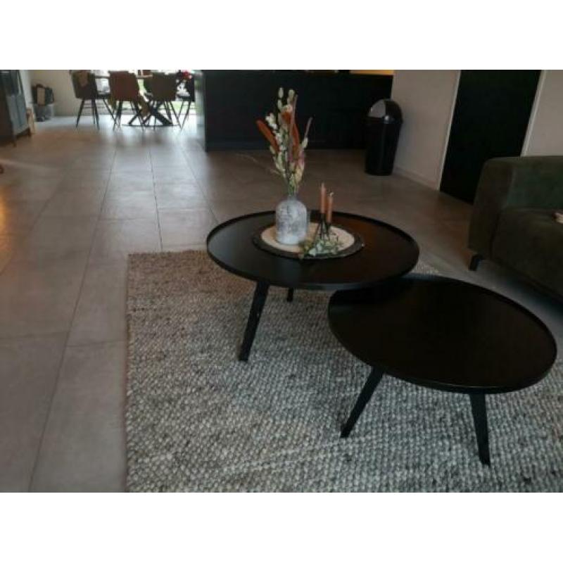 Salontafels op aanvraag.