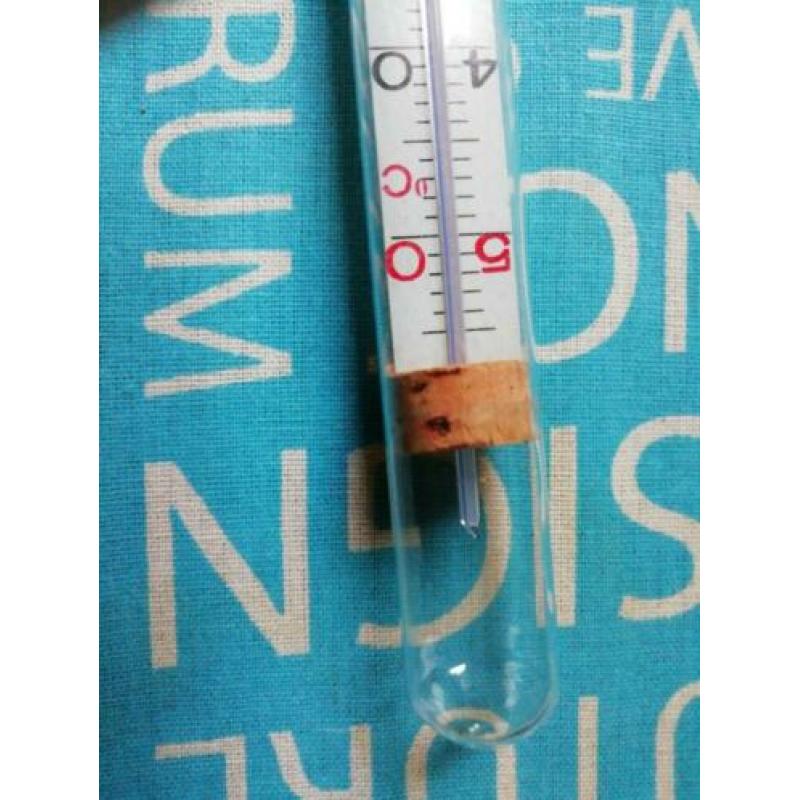 Oude termometer