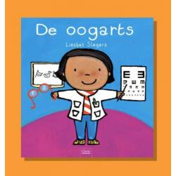GEZOCHT! Beroepen boeken van Liesbet Slegers