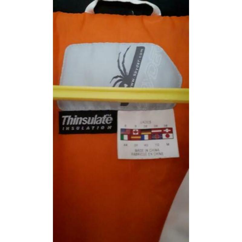 Dames ski jas maat 36