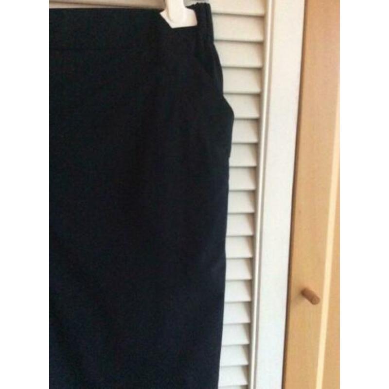 Penn&Ink travelstof rok. Maat 40