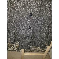 C&A winterjas maat 44
