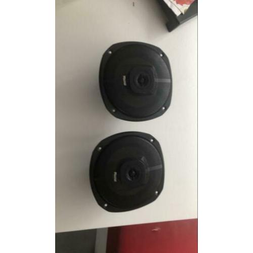 Magnat Car3x hoeden plank luidsprekers