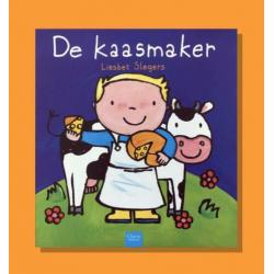 GEZOCHT! Beroepen boeken van Liesbet Slegers