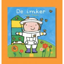 GEZOCHT! Beroepen boeken van Liesbet Slegers