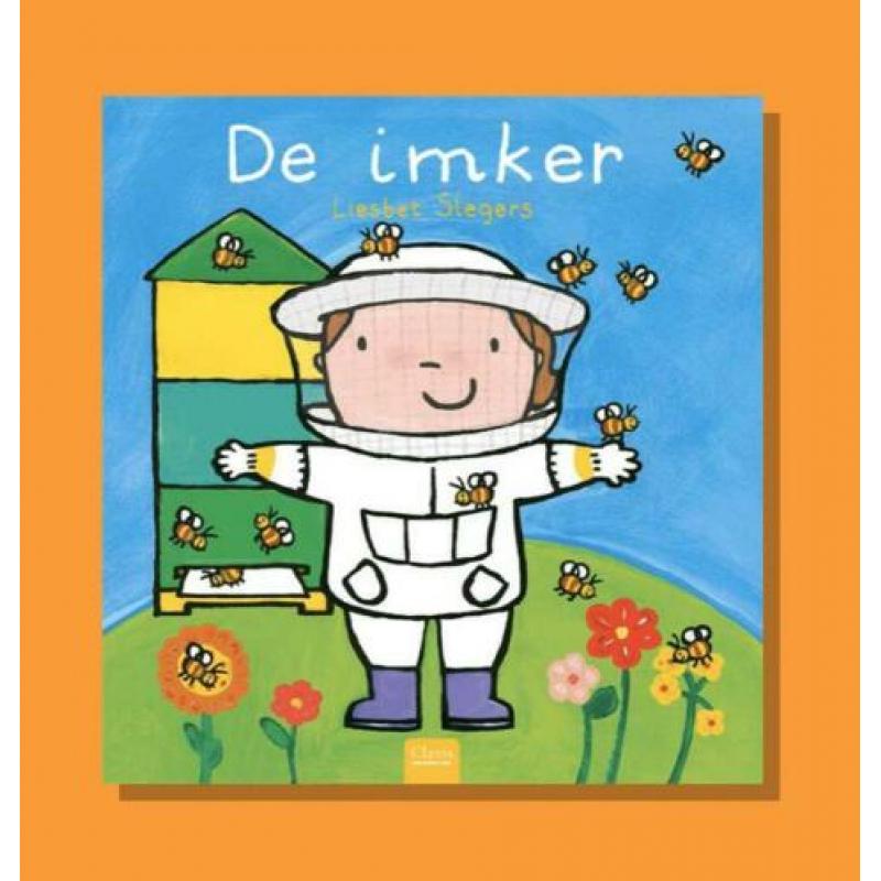 GEZOCHT! Beroepen boeken van Liesbet Slegers
