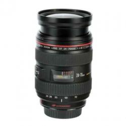 Canon EOS 5D Mark II + Canon 24-70mm 2.8L USM EF zoom lens