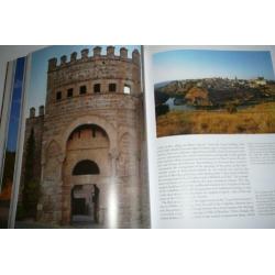Moorish artchitecture in Andalusia