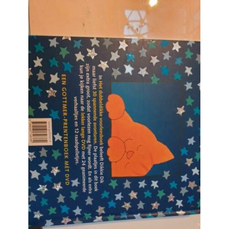 Dikkie dik met dvd
