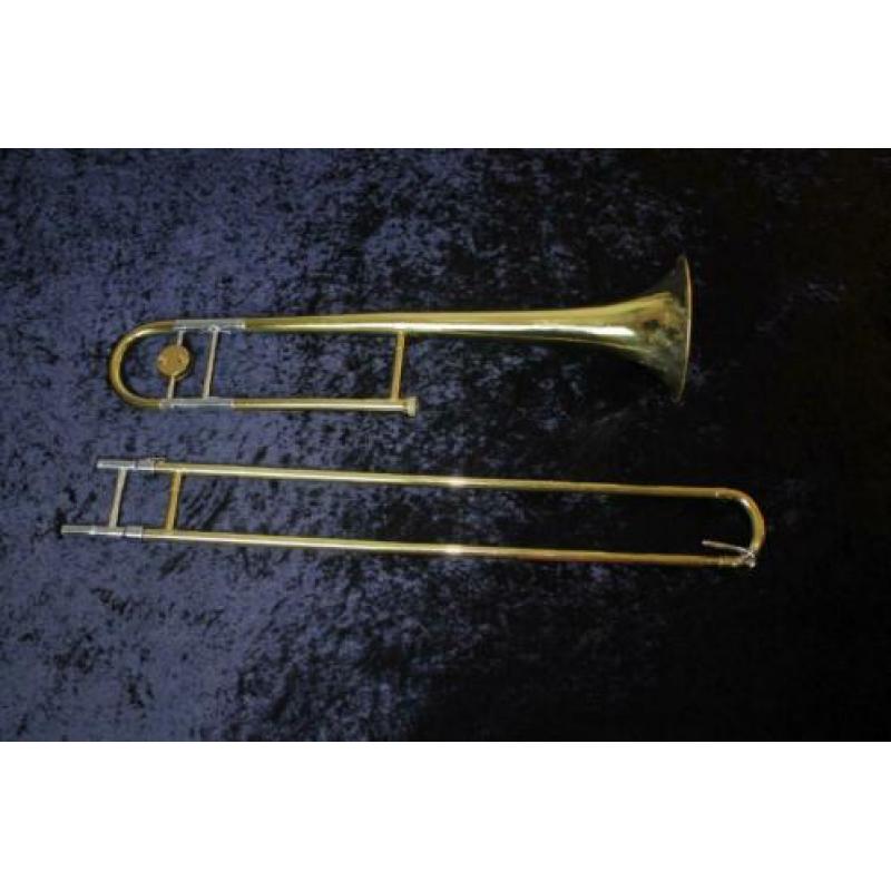 American Trumpeteer Trombone