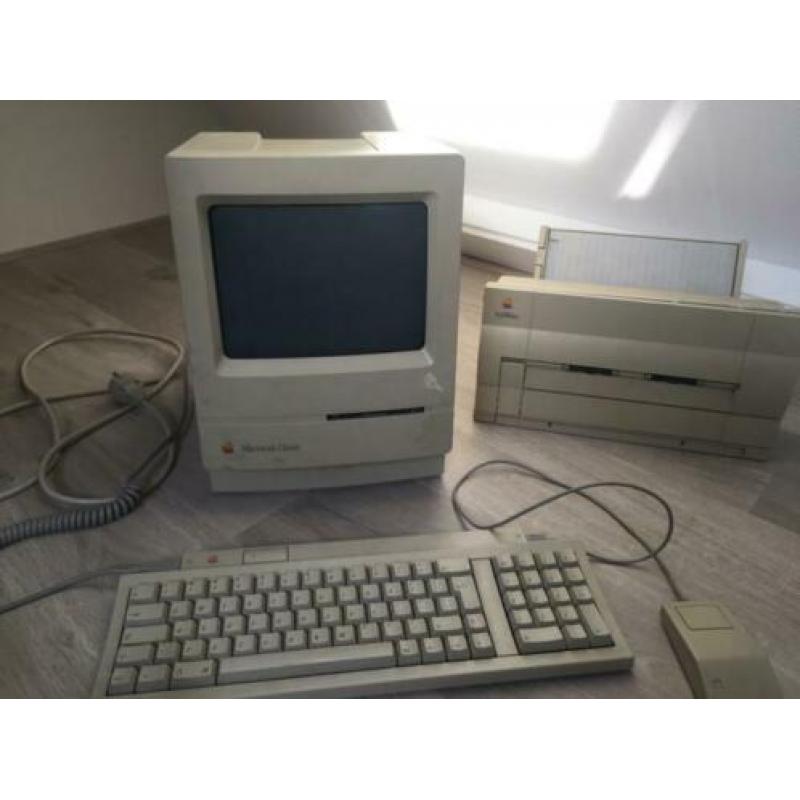 Apple Macintosh Classic M0420