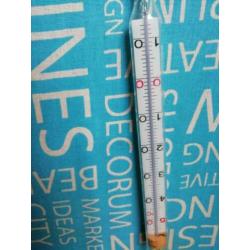 Oude termometer