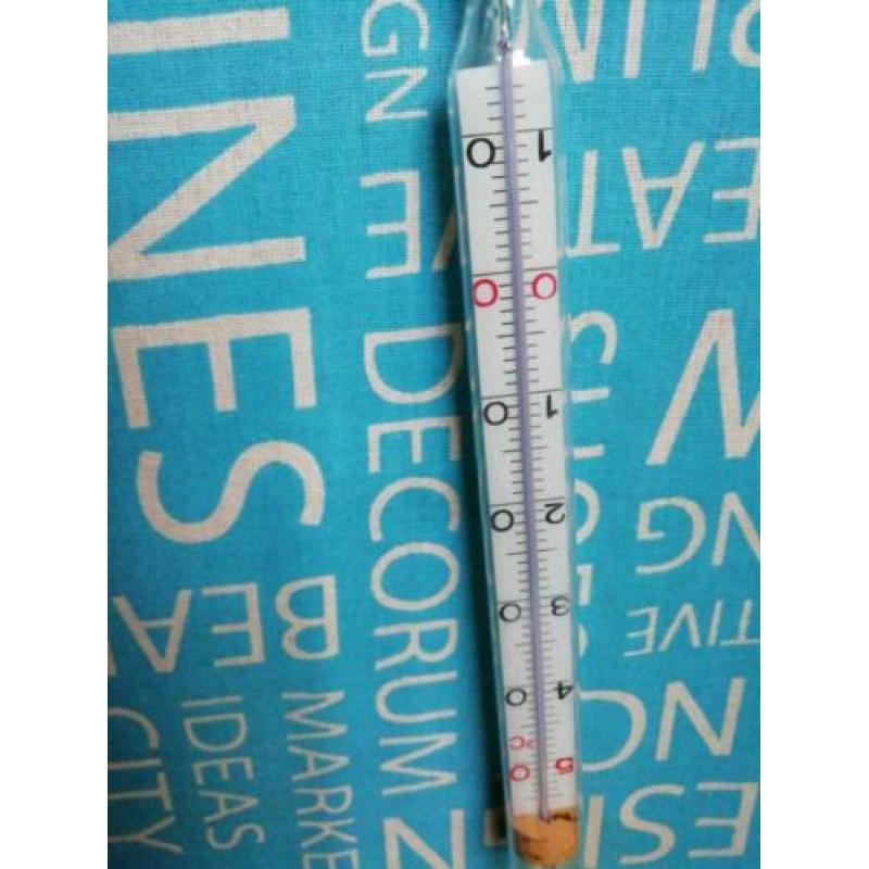 Oude termometer
