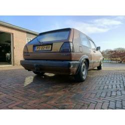 Volkswagen Golf 2 1.9 TDI AFN 150 PK