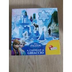 Het ijskasteel van Frozen