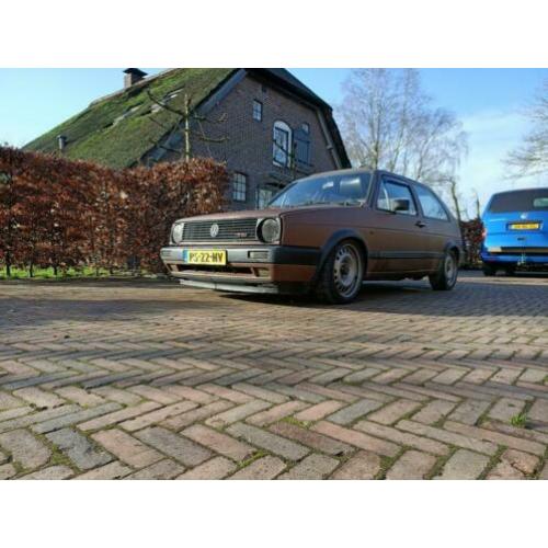 Volkswagen Golf 2 1.9 TDI AFN 150 PK