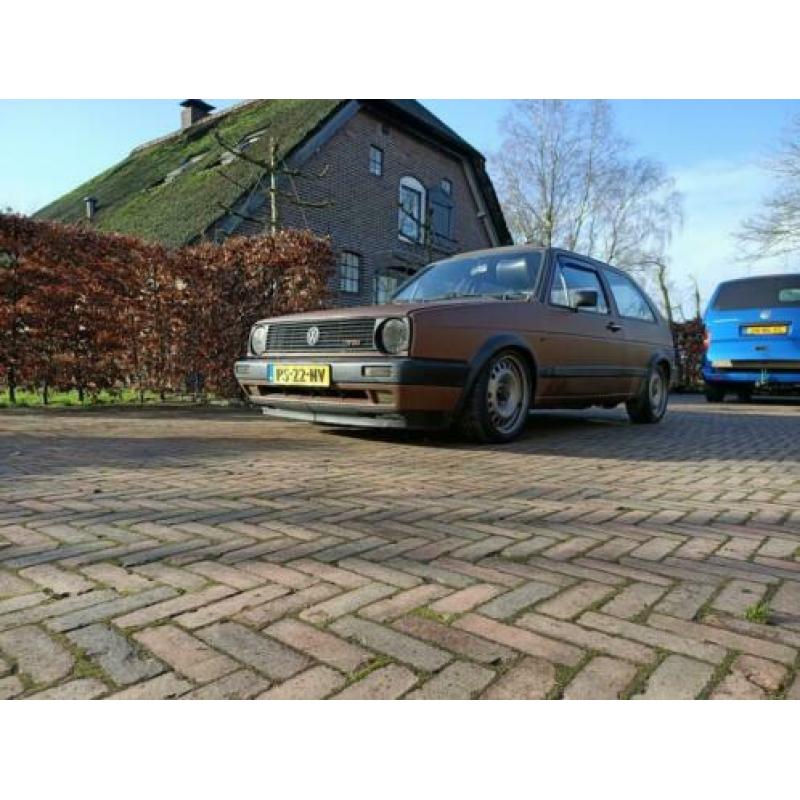 Volkswagen Golf 2 1.9 TDI AFN 150 PK