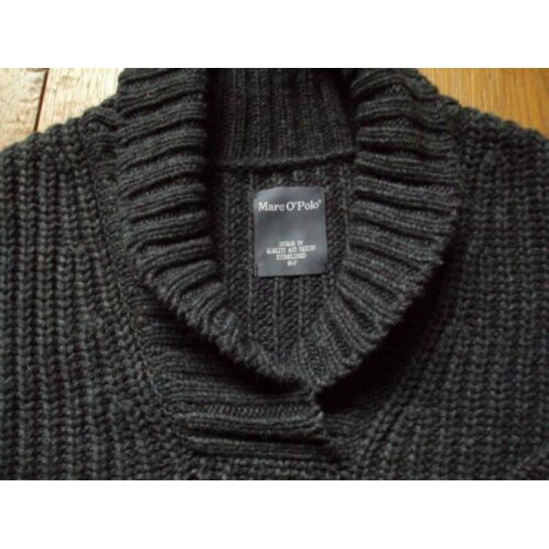Marco polo trui nieuw kleur grijs nieuw