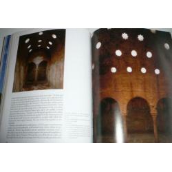 Moorish artchitecture in Andalusia