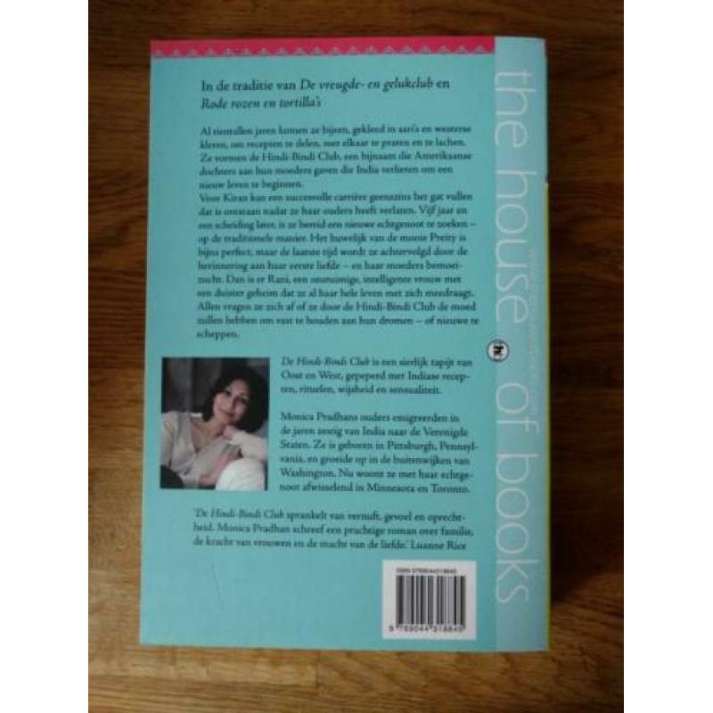 Boeken diverse titels
