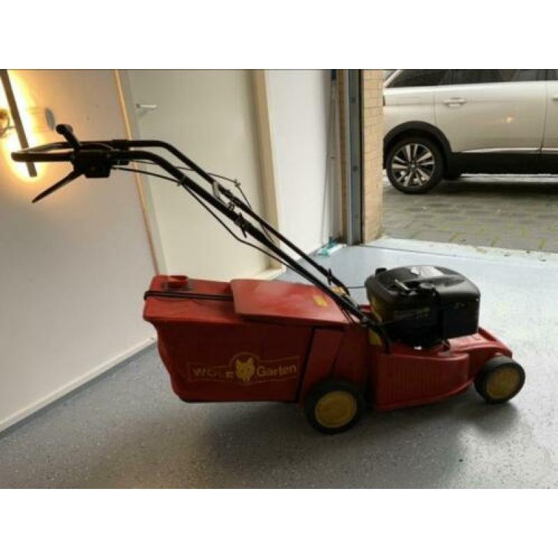 Wolf-Garten 6.42 B benzine grasmaaier
