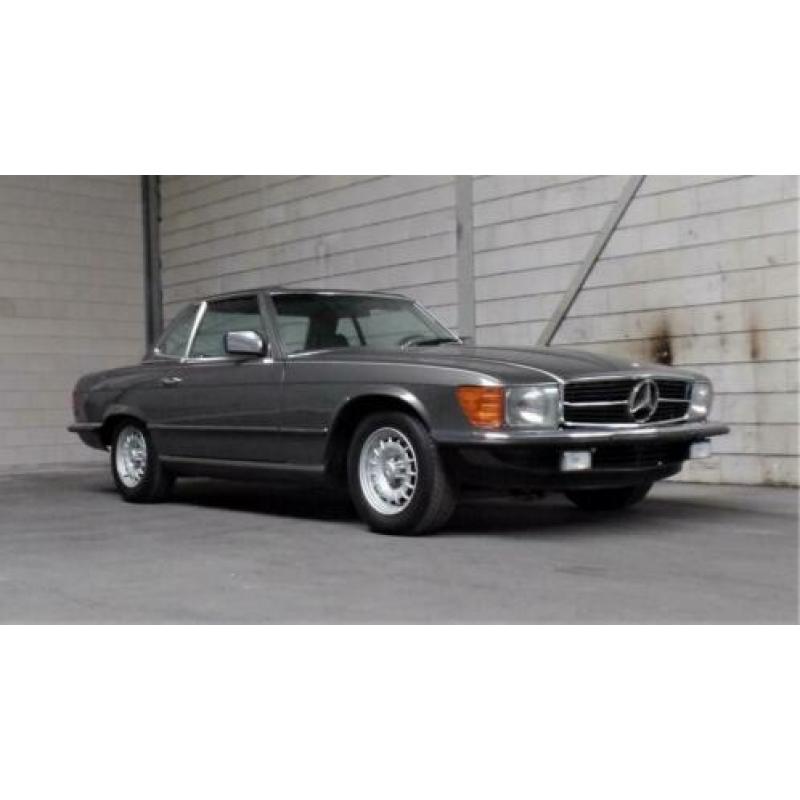 Mercedes-Benz 280 SL + Hardtop "Concours staat" (bj 1985)