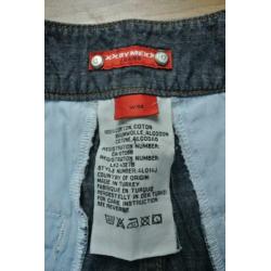 mexx spijkerboek W30 zga nieuw flared model