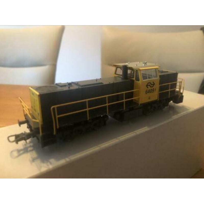 Trix 22762 - NS 6400 - 6409