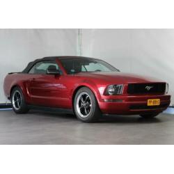 Ford Mustang 4.0 V6 Convertible AUT Cabrio