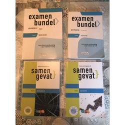 Examenbundels/samengevat HAVO