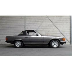 Mercedes-Benz 280 SL + Hardtop "Concours staat" (bj 1985)