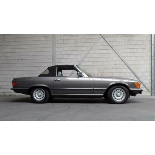 Mercedes-Benz 280 SL + Hardtop "Concours staat" (bj 1985)