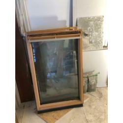 4 velux dakramen