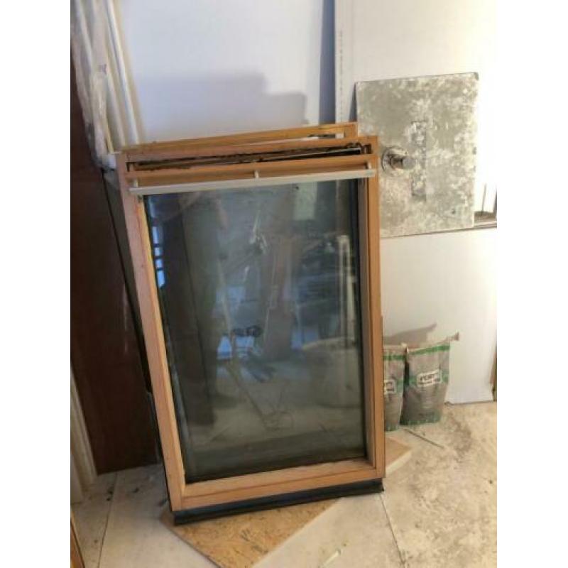4 velux dakramen